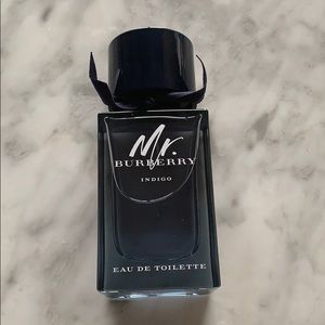 Mr. Burberry Indigo